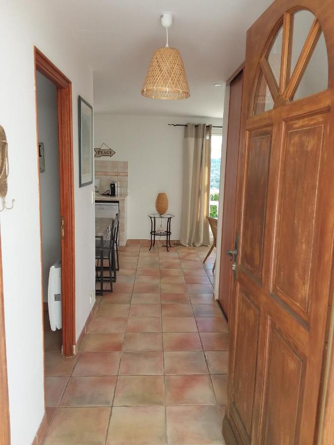 Hotel Luciana La Croix-Valmer Esterno foto