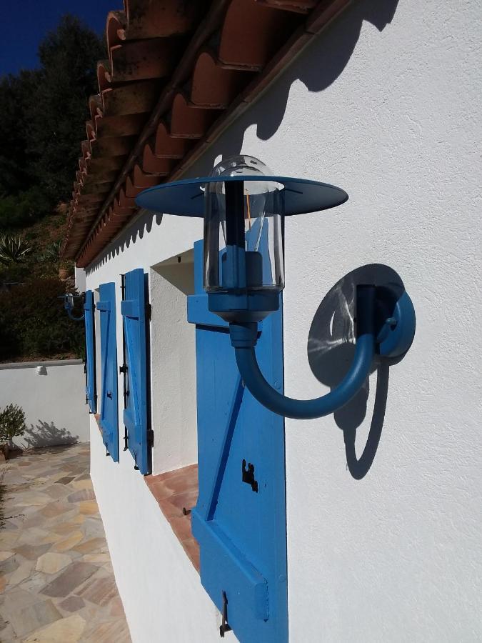 Hotel Luciana La Croix-Valmer Esterno foto