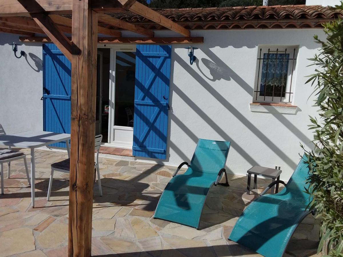 Hotel Luciana La Croix-Valmer Esterno foto