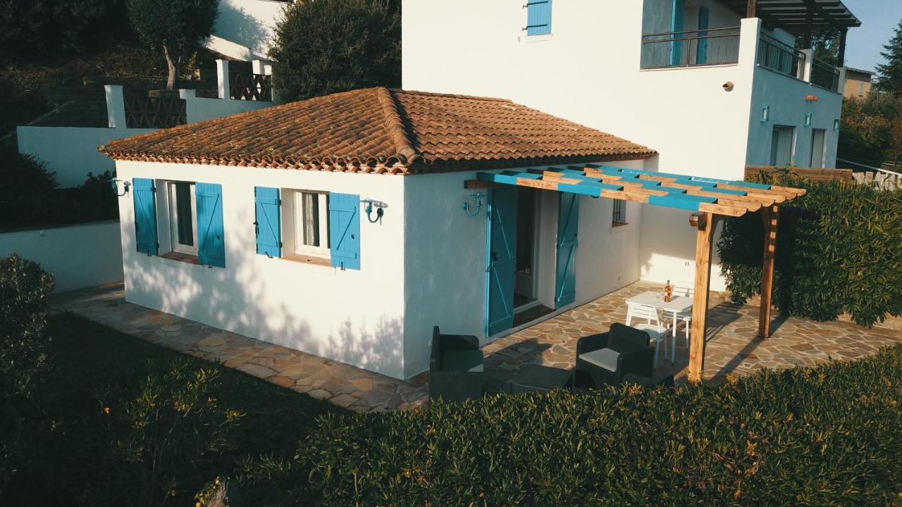 Hotel Luciana La Croix-Valmer Esterno foto