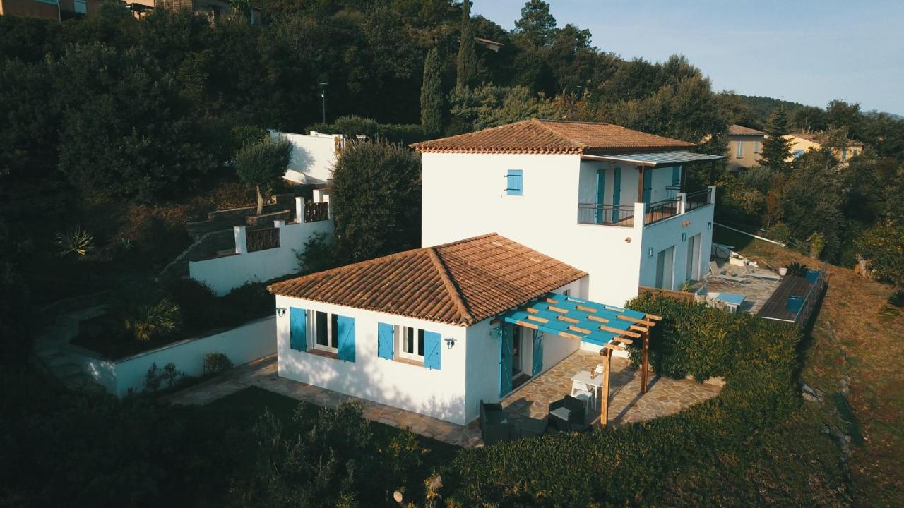 Hotel Luciana La Croix-Valmer Esterno foto