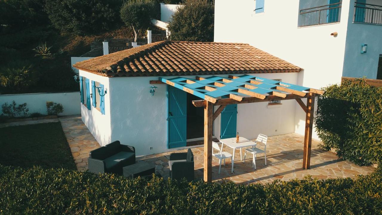 Hotel Luciana La Croix-Valmer Esterno foto