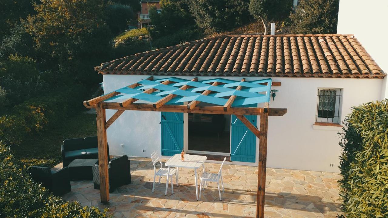 Hotel Luciana La Croix-Valmer Esterno foto