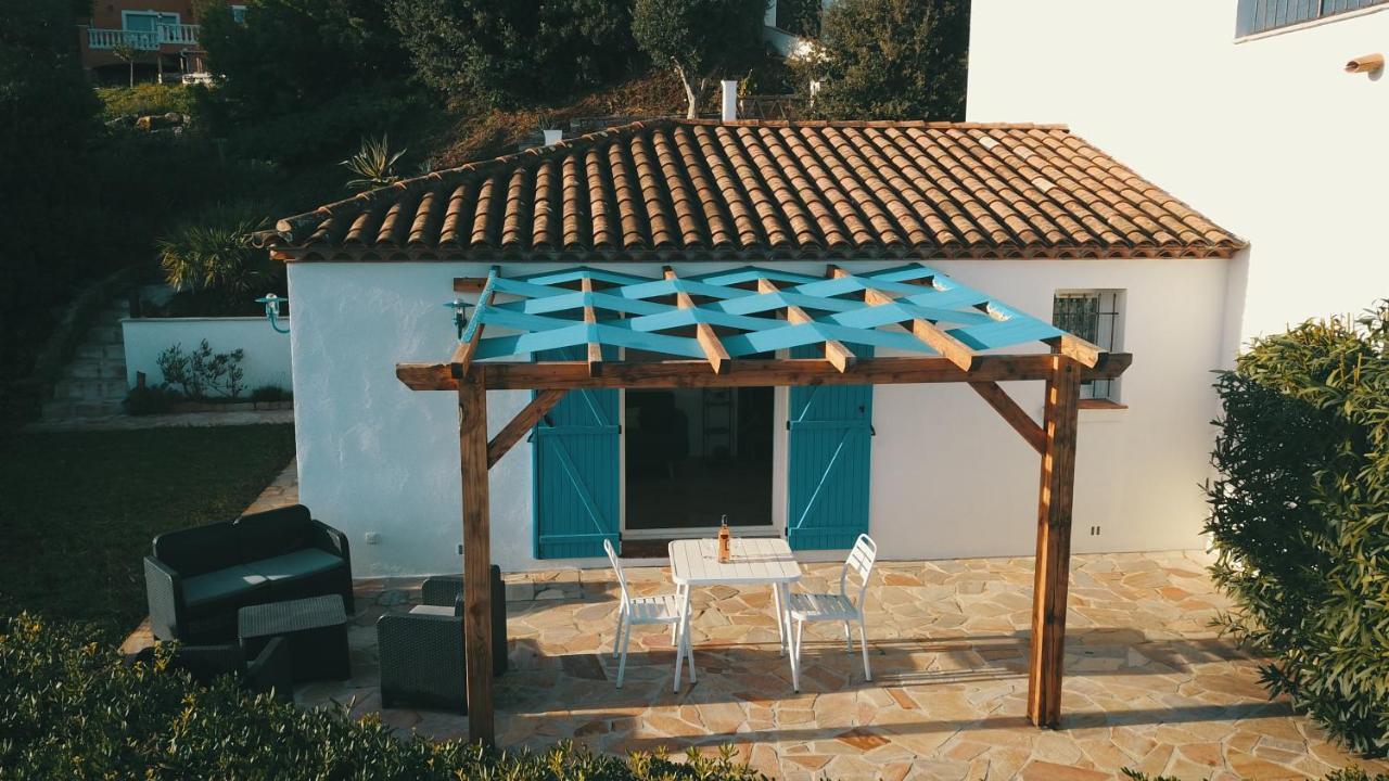 Hotel Luciana La Croix-Valmer Esterno foto