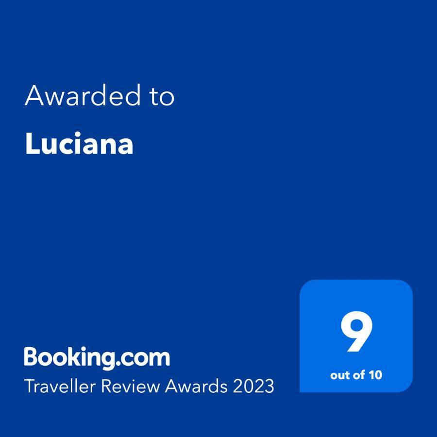 Hotel Luciana La Croix-Valmer Esterno foto