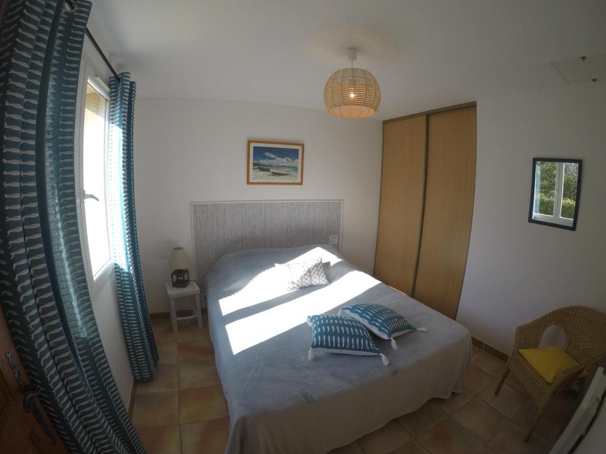 Hotel Luciana La Croix-Valmer Esterno foto